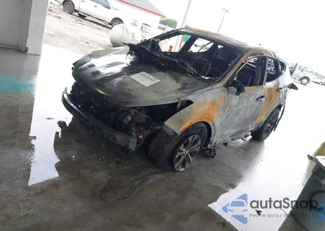 2016 Hyundai Santa Fe Sport 2.4L из США, поврежденный, VIN 5XYZTDLB7GG340057